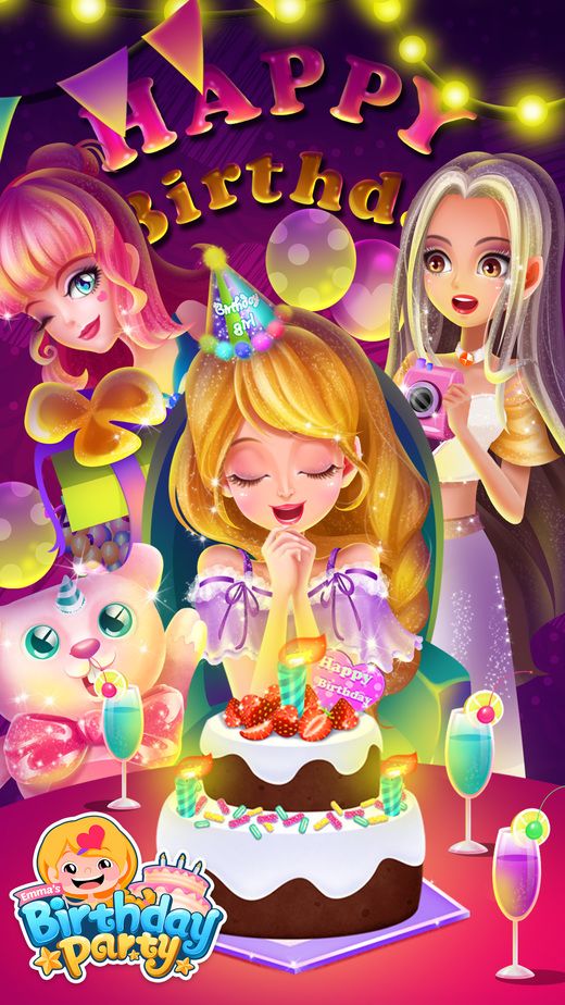 艾玛的生日派对安卓apk