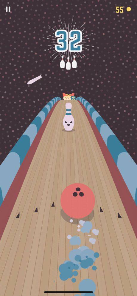 国王保龄球(Kingpin Bowling)iOS版截图5