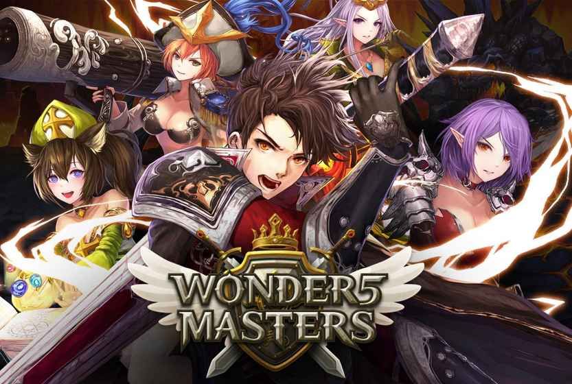 Wonder 5 Masters安卓版截圖5