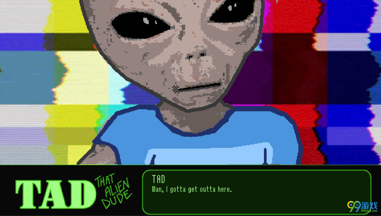 TAD:That Alien Dude截图3