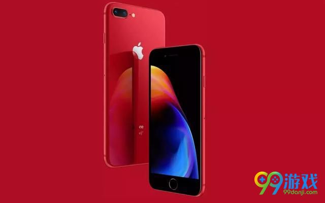 苹果再出红色特别版iPhone 8系列 红与黑的搭配终于来了