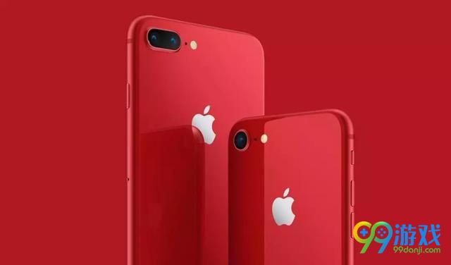苹果再出红色特别版iPhone 8系列 红与黑的搭配终于来了