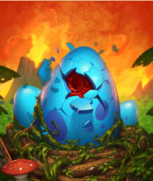 炉石传说复活节活动5月10日开启 五月赛季奖励卡背公布