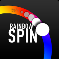 彩虹旋转(Rainbow Spin)