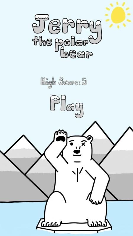 北极熊杰瑞游戏截图1