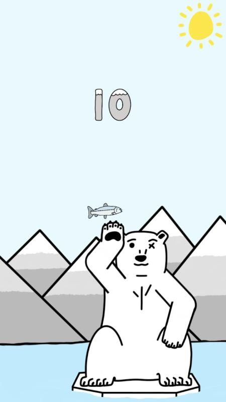 北极熊杰瑞游戏截图2
