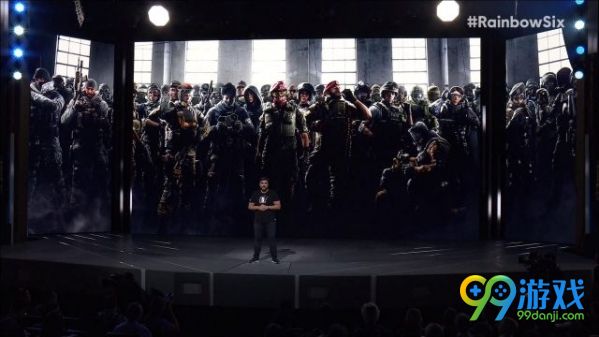 育碧E32018发布会汇总 育碧2018发布会信息一览