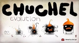享受妙趣横生的可爱交互式动画游戏——《脸黑先生(Chuchel)》评测