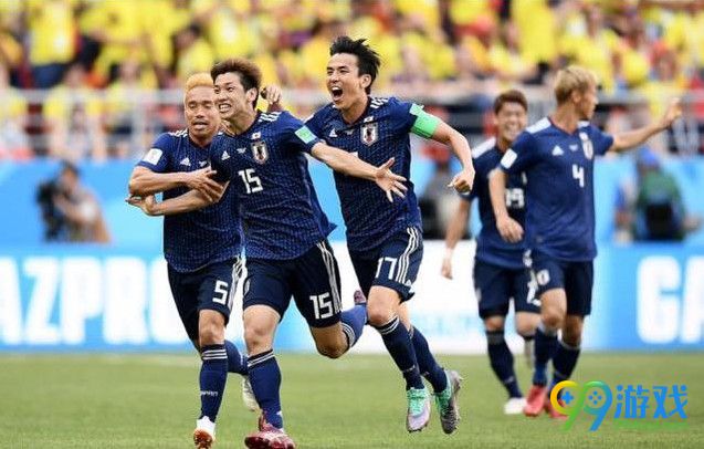 日本2-1哥伦比亚 日本为什么能赢哥伦比亚