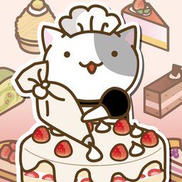 猫咪蛋糕店(ねこのケーキ屋さん)