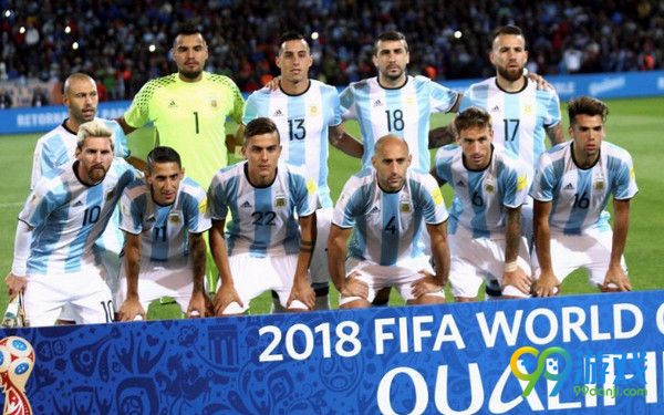 阿根廷vs克罗地亚比分预测 2018世界杯阿根廷vs克罗地亚对比分析