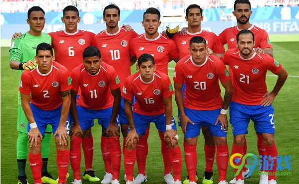 巴西vs哥斯达黎加比分预测 2018世界杯巴西vs哥斯达黎加实力对比分析