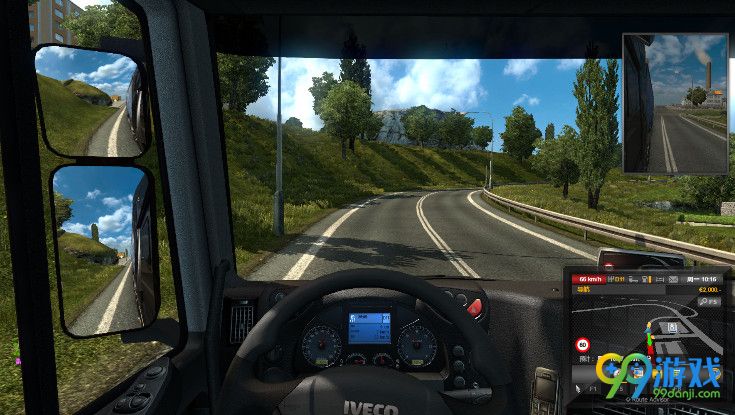 欧洲卡车模拟2截图5