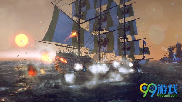 追寻星辰大海的刺激海盗体验——《风暴之海》游戏评测