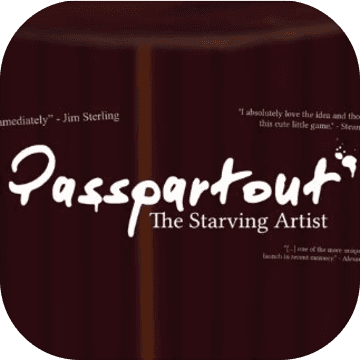 饥饿派画家之路(Passpartout:The Starving Artist)