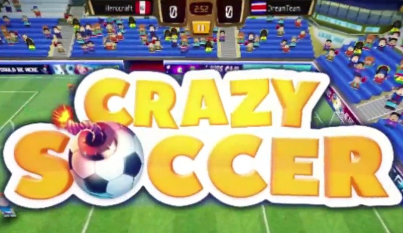 没有裁判的球赛会怎么样呢——《Crazy Soccer：Football Stars》游戏评测