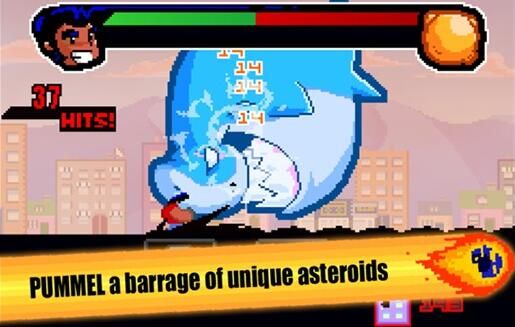 行星对抗战(Lee vs the Asteroids)截图4