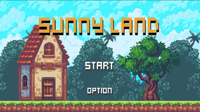 晴朗土地(Sunny Land)