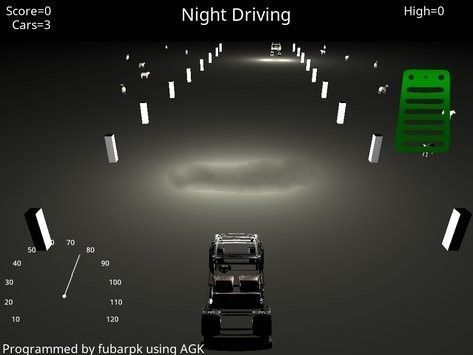 我的夜间驾驶(My Night Driving)