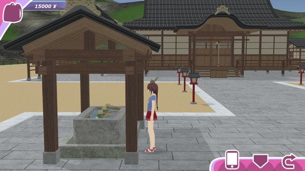 少女都市3D(Shoujo City 3D)