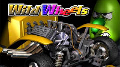 狂野飞轮 [Wild Wheels]