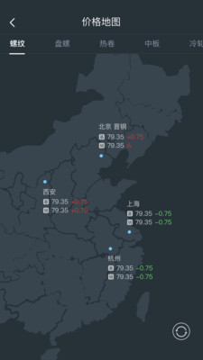 找钢指数安卓截图2