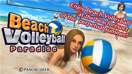 沙滩排球乐园游戏最新版