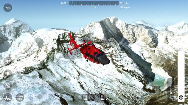 Flight Simulator 2018 FlyWings无限金币版