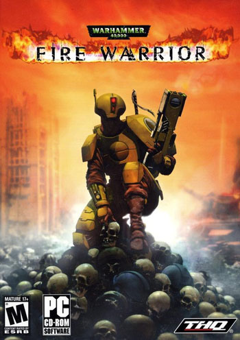 战锤40K：火焰战士 硬盘版