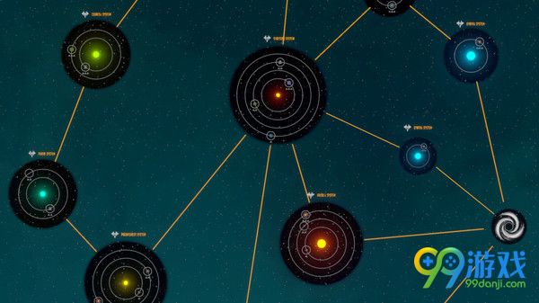 Nimbatus太空无人机构造者截图2