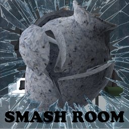 粉碎房间(Smash Room)