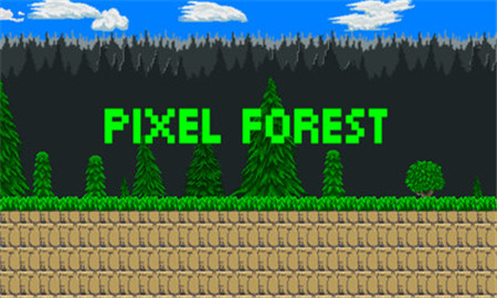 像素森林游戏手机版