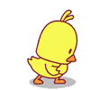 抖音魔性小黄鸭跳舞动态表情生成器