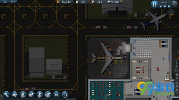 模拟机场截图5