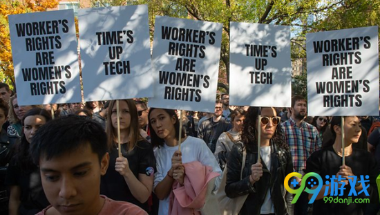 谷歌员工罢工是怎么回事 谷歌员工为什么罢工