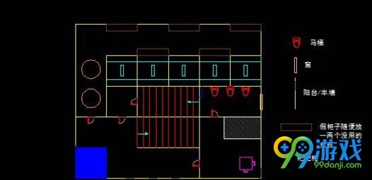 明日之后4级庄园防抄家平面图 4级庄园建筑设计图