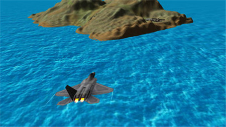 3D战机模拟器游戏手机版截图1