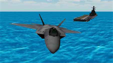 3D战机模拟器游戏手机版