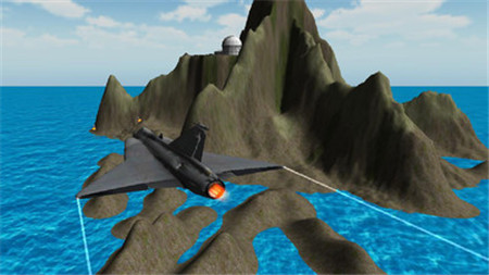 3D战机模拟器游戏手机版