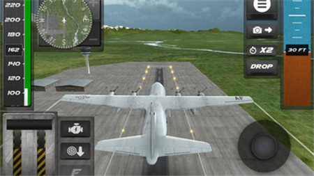 货运飞机模拟器游戏手机版