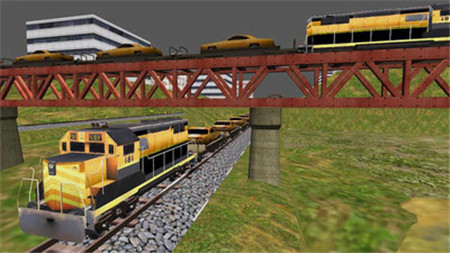 火车驾驶3D安卓手游