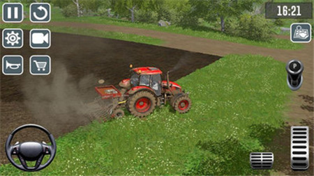 3D农业模拟器手游