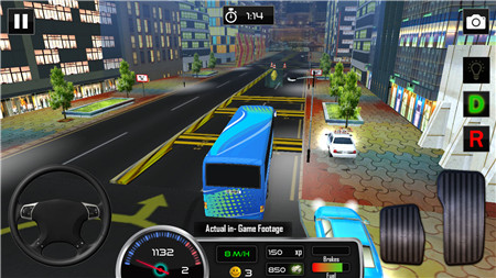 欧洲客车模拟器Europe Bus Simulator 2019
