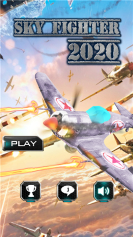 Sky Fighter 2020手游