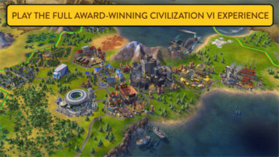 文明6(Sid Meier's Civilization® VI )截图3