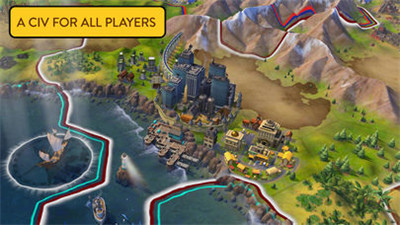 文明6(Sid Meier's Civilization® VI )截图2