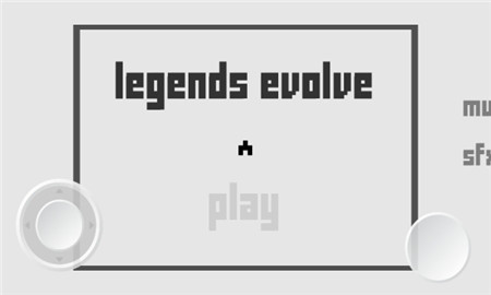 Legends Evolve安卓版截图2