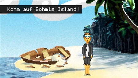 荒岛寻友Game Royale 2