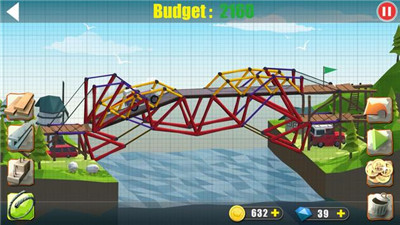 工程建设桥梁手机版截图3