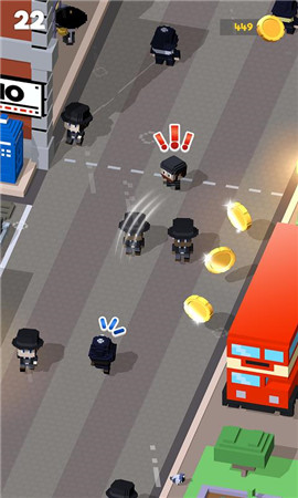 警察捉强盗游戏